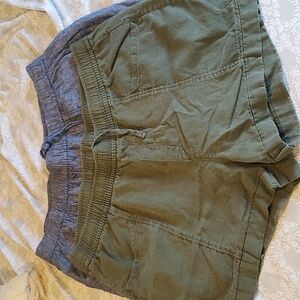 Old Navy high rise drawstring shorts lots